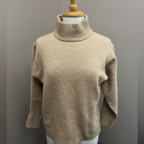 L.L. Bean Other - Lambwool sweater turtleneck L.L.bean